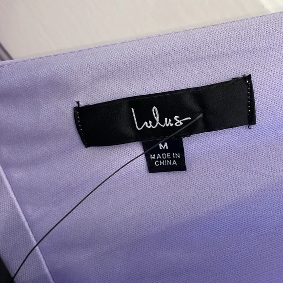 NWT Celebration Time Lavender Sleeveless Tiered Midi Dress - Picture 4 of 12